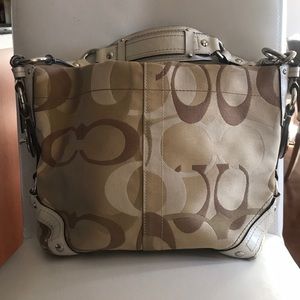 Authentic Coach Purse